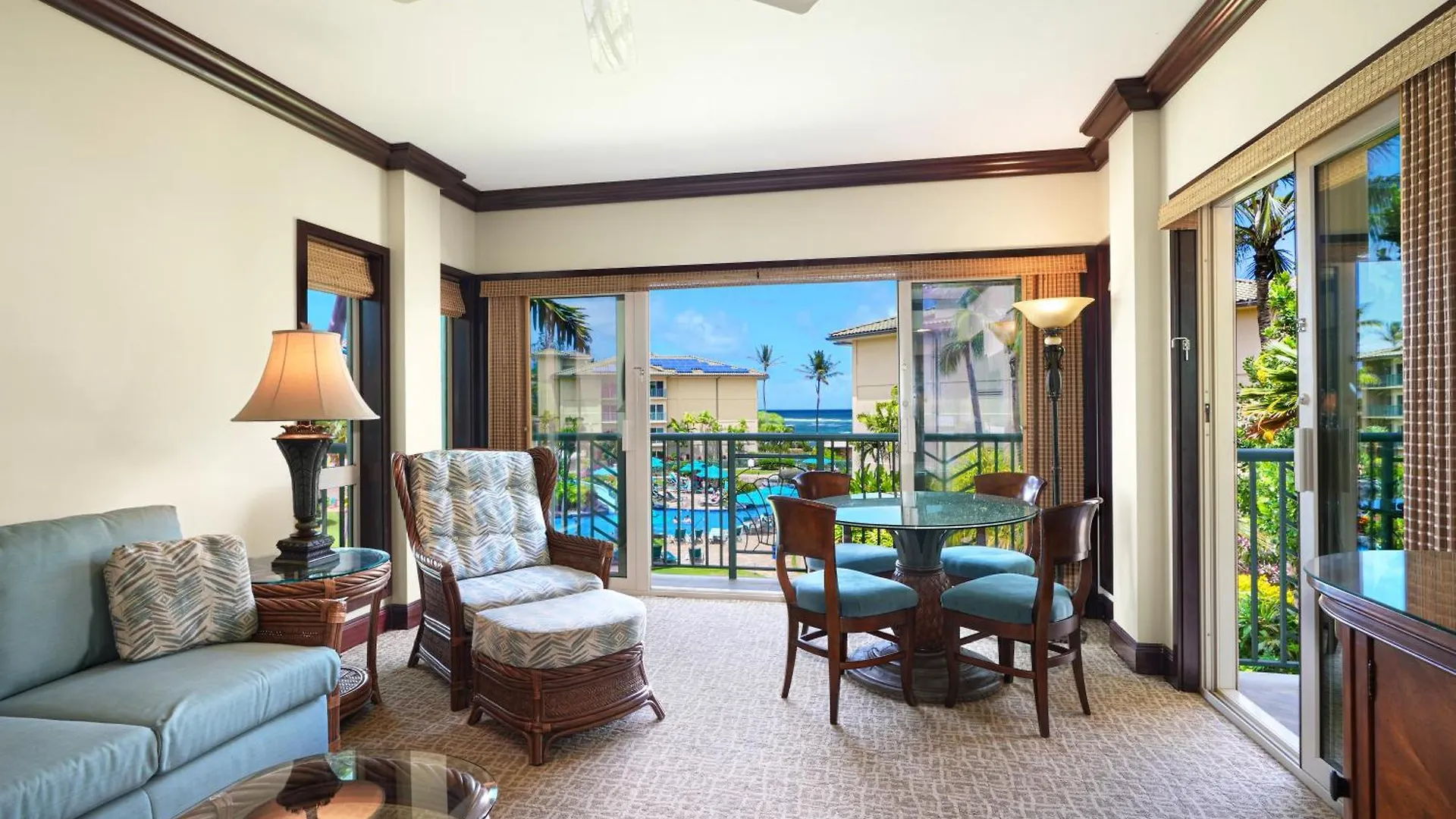 Waipouli Beach Resort And Spa Kauai By Outrigger Kapa'a