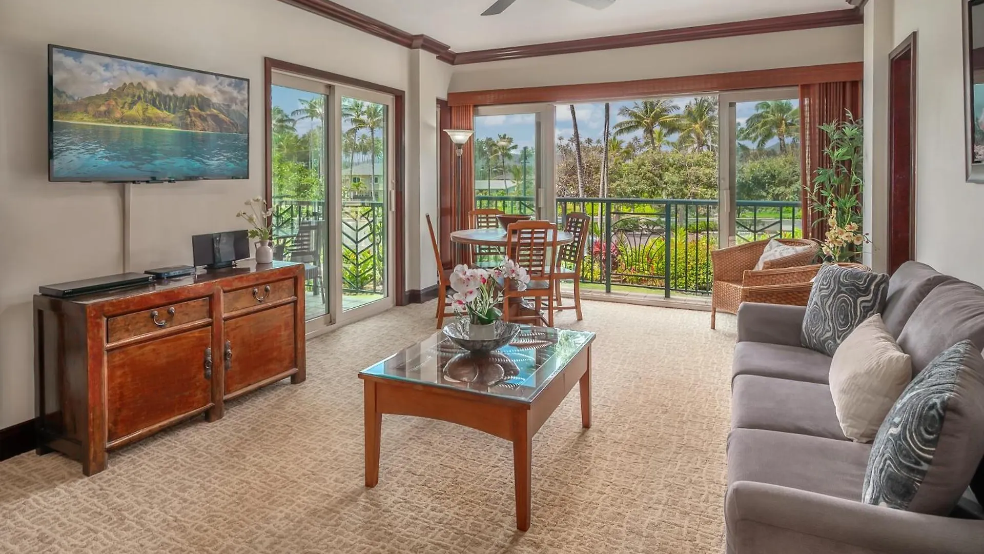 Apartment Waipouli Beach Resort And Spa Kauai By Outrigger Kapa'a