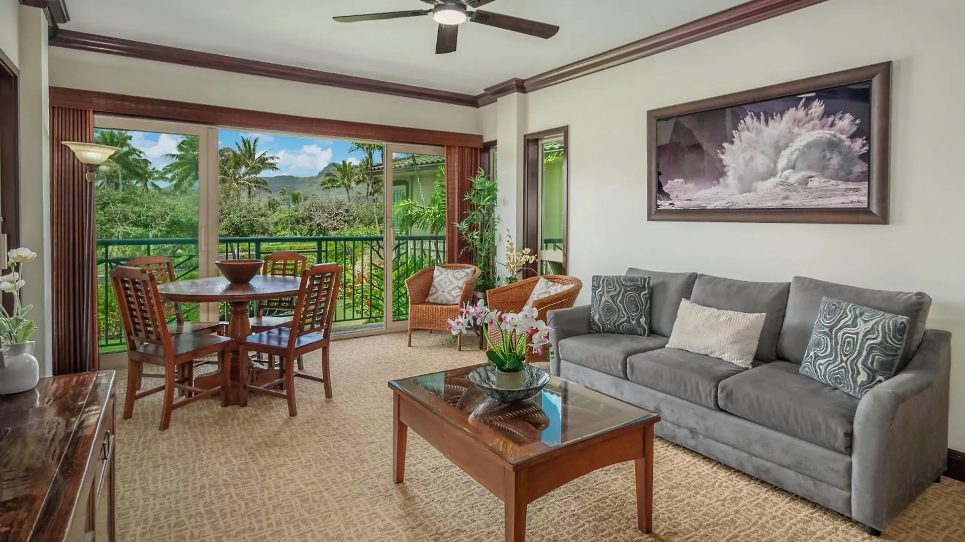Appartement Waipouli Beach Resort and Spa Kauai by Outrigger Kapa'a États-Unis