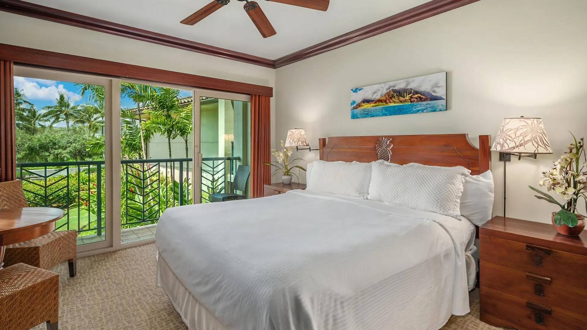 Appartement Waipouli Beach Resort and Spa Kauai by Outrigger Kapa'a